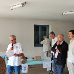 Inauguration du club 3 octobre 2026