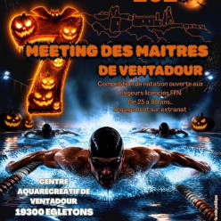 Compétition MASTER Egletons